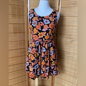 Cotton summer dress